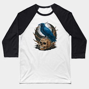 The Crow Baseball T-Shirt